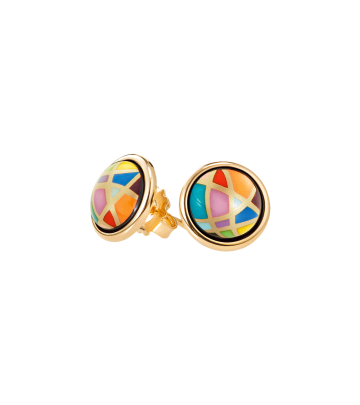 Earrings Cabochon