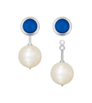 Monochrome Ocean Drops