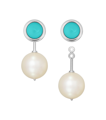 Monochrome Ocean Drops