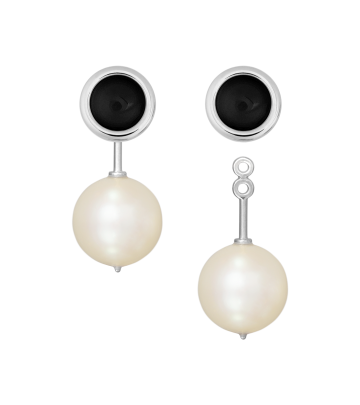 Monochrome Ocean Drops