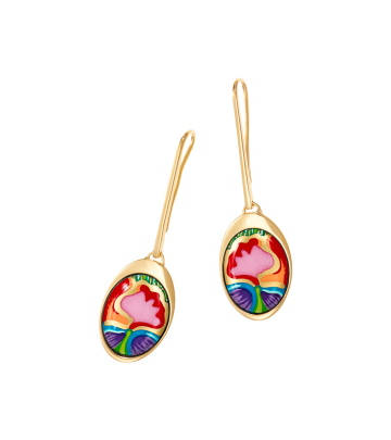Earrings Waterdrops