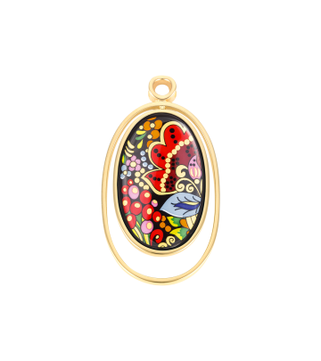 Pendant Waterdrop