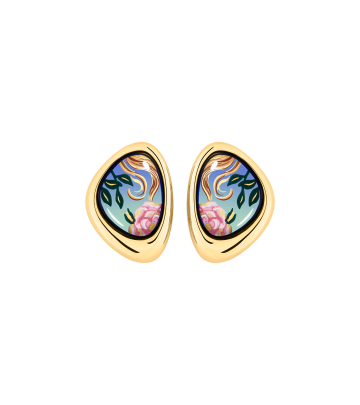 Earrings Pebble