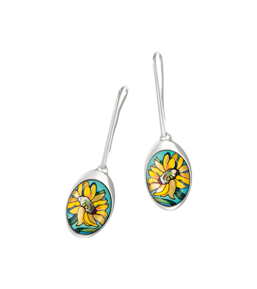 Earrings Waterdrops