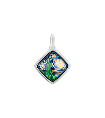 Pendant Carré