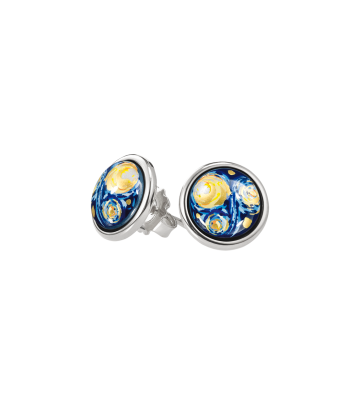 Earrings Cabochon