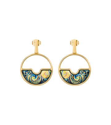 Earrings Swing