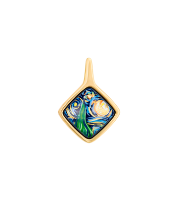 Pendant Carré