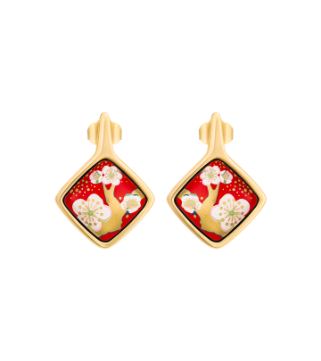 Earrings Carr&eacute;