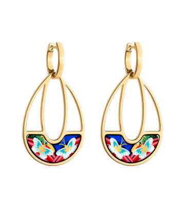 Earrings Santorin