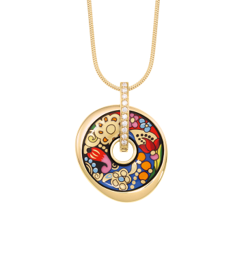 Pendant Luna Piccola