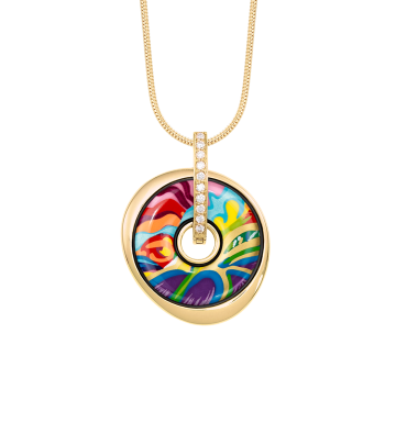 Pendant Luna Piccola