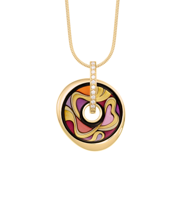 Pendant Luna Piccola