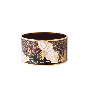 Bordered Bangle Diva