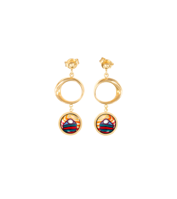 Earrings Aurora