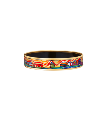 Bordered Bangle Miss
