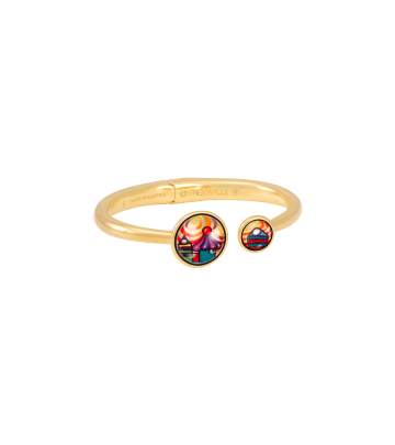 Spring Bracelet