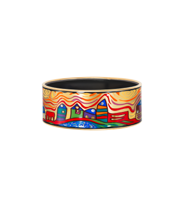 Bordered Bangle Donna