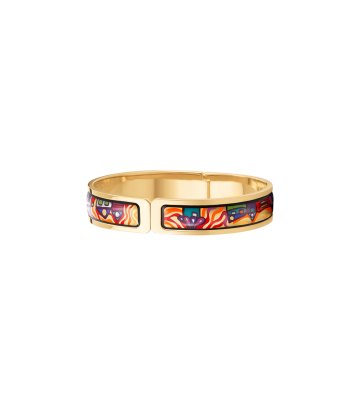 Clasp Bangle Ballerina