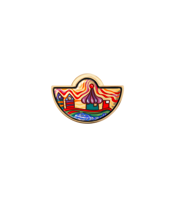 Pendant Half-Moon