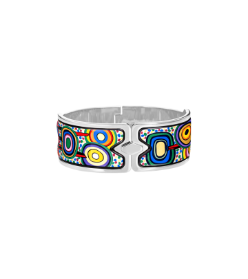 Clasp Bangle Royal