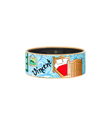 Bordered Bangle Donna