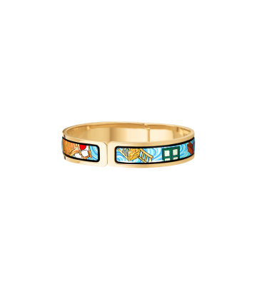 Clasp Bangle Ballerina