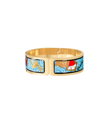 Clasp Bangle Regina