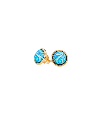 Earrings Cabochon