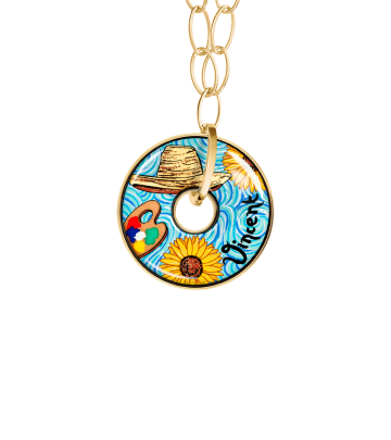 Pendant Luna Piena