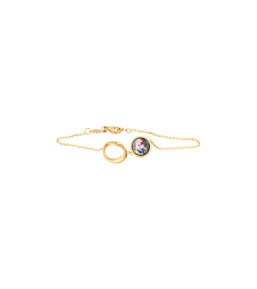 Chain Bracelet Aurora