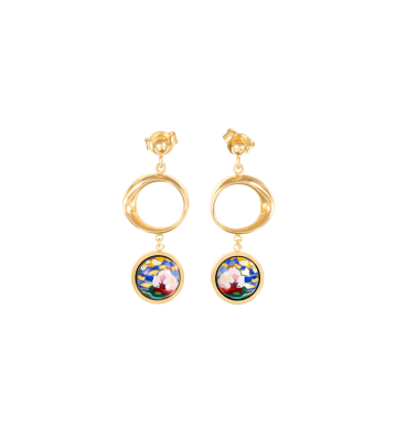 Earrings Aurora