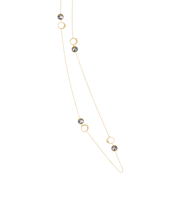Chain Necklace Aurora