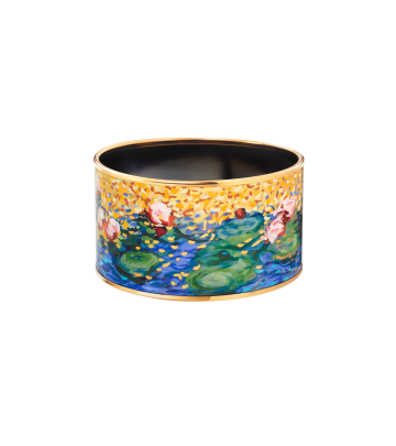 Bordered Bangle Diva