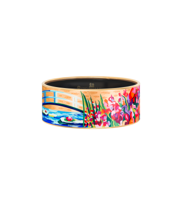 Bordered Bangle Donna