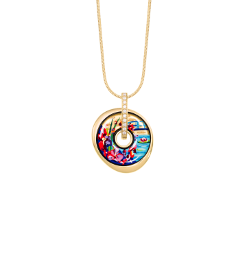 Pendant Luna Piccola