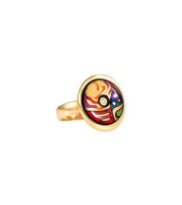 Ring Luna Piccolissima