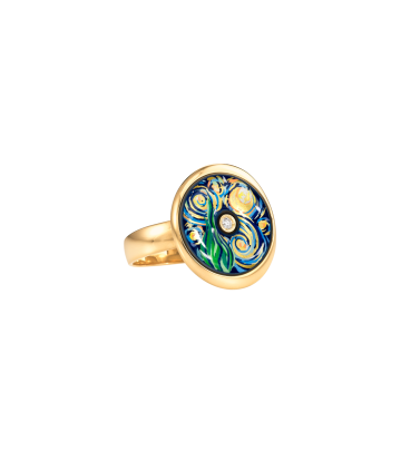 Ring Luna Piccolissima