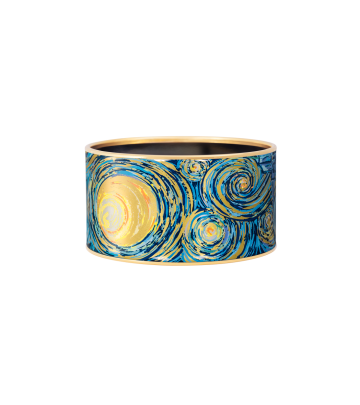 Bordered Bangle Diva
