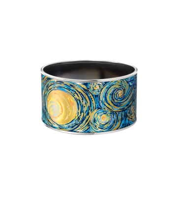 Bordered Bangle Diva