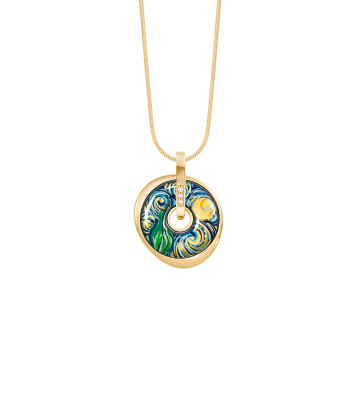 Pendant Luna Piccola