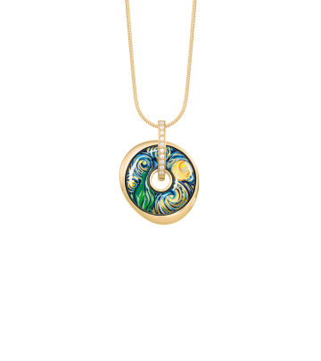 Pendant Luna Piccola