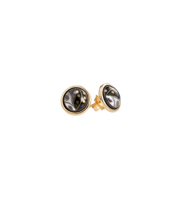 Earrings Cabochon