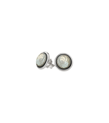 Earrings Cabochon
