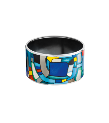 Bordered Bangle Diva