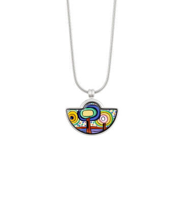 Pendant Small Half-Moon