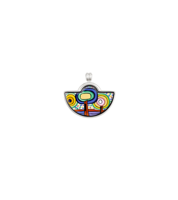 Pendant Small Half-Moon