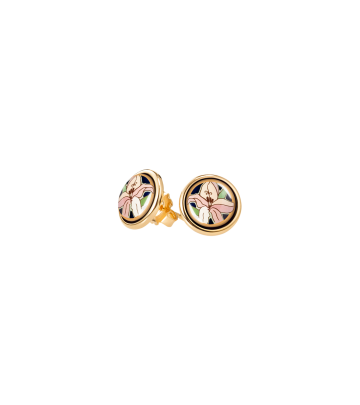 Earrings Cabochon