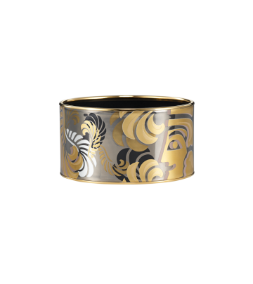 Bordered Bangle Diva