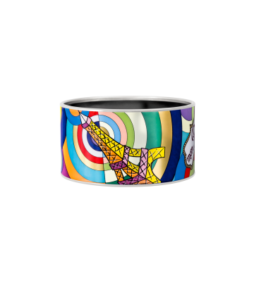 Bordered Bangle Diva